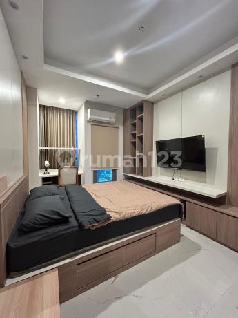 Best Unit!!! For Rent Apartment South Quarter Residence South Jakarta - Studio Fully Furnished