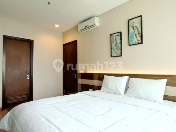 Rent Setiabudi Sky Garden Apartment – 2 BR Fully Furnished, Direct Owner