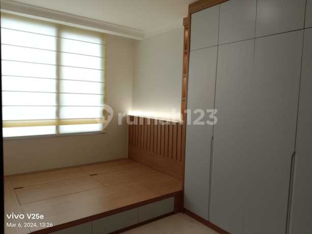 Sewa 1 Bedroom Apartment Permata Hijau Suites - Full Furnished