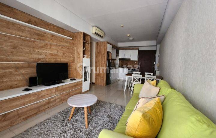 Sewa Apartemen The Aspen Residence @ Admiralty Fatmawati – 3 Br Full Furnished