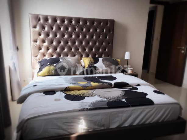 Disewakan Apartemen Denpasar Residence - 2+1Br Furnished dan Siap Huni
