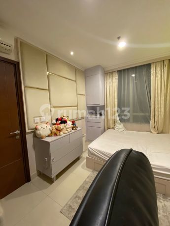 Disewakan Denpasar Residence 1Br Full Furnished-Kuningan City