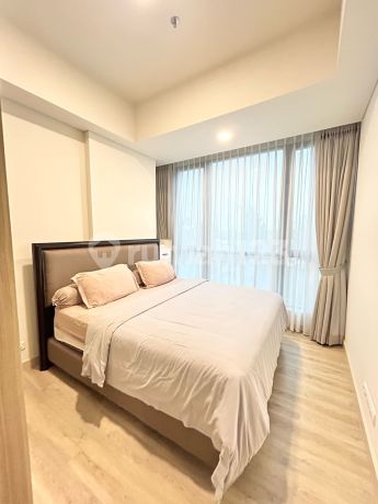 Disewakan Modern Luxury Apartment At Arumaya Residence Type 2br – Strategic Location In South Jakarta 