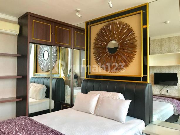 Disewakan Apartement Gp Plaza 1BR