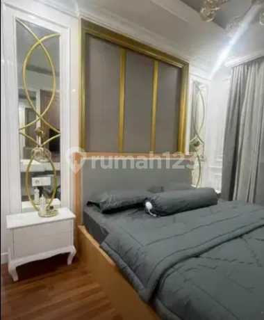 Disewakan Apartemen Somerset Kencana Pondok Indah - 2+1Br Full Furnished