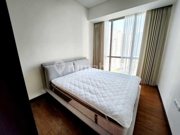 Disewakan Apartemen Anandamaya Residence - 3Br Modern Fully Furnished