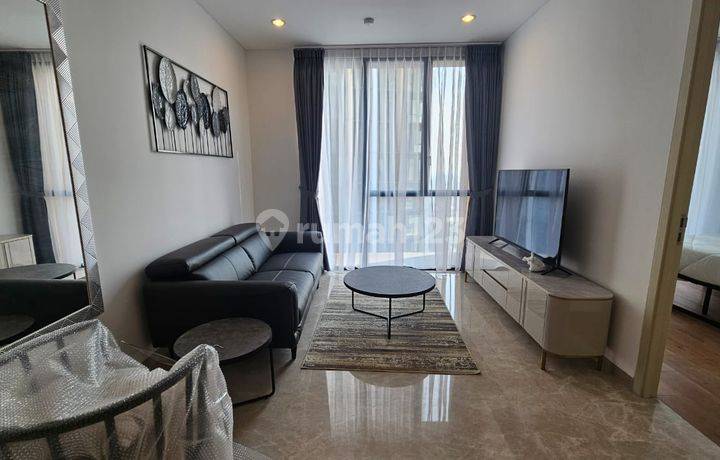 Disewakan Izzara Apartment 2BR