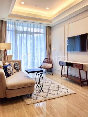 Disewakan Apartemen South Hills Jakarta Selatan - 2 Br Semi Furnished 97 Sqm Disewakan Apartemen South Hills Jakarta Selatan - 2 Br Semi Furnished 97 Sqm