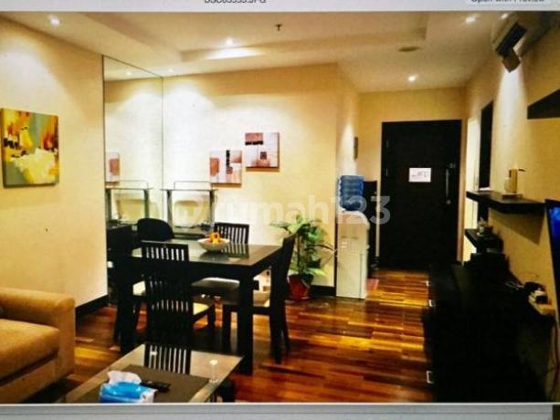 Sewa Apartement Essence Darmawangsa 2 Bedroom di Jakarta Selatan - Full Furnished