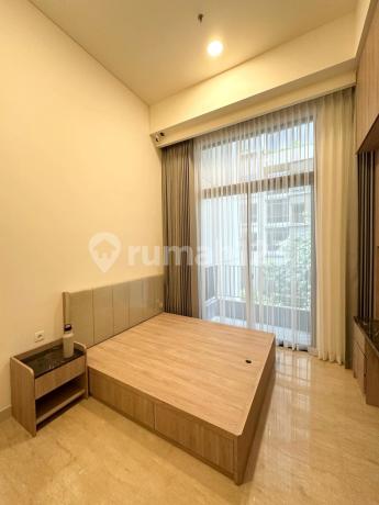 SEWA Studio Apartment with City View at Arumaya Residence - 34m2