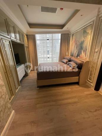 Disewakan Apartemen Sudirman Suites - 3+1Br Fully Furnished