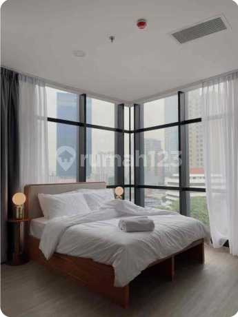 Sewa Apartement Sudirman Suites - 3+1 BR Full Furnished - Jakarta Sewa Apartement Sudirman Suites - 3+1 BR Full Furnished - Jakarta