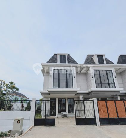 Rumah Mewah Puri Gardena Kalideres Free BPHTB dan Biaya Lainnya