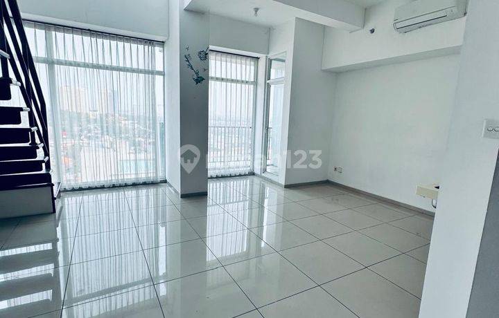 Dijual Bu Treeparkcity Apartemen Tower Alpine 