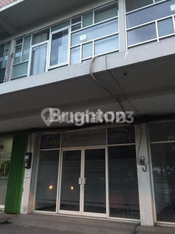 Ruko Siap Buka Bisnis Lokasi Sangat Trategis