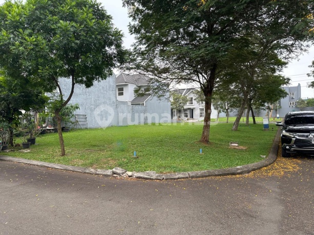 Kavling Hook Premium 245 M2 Cluster Bahana - Suvarna Sutera