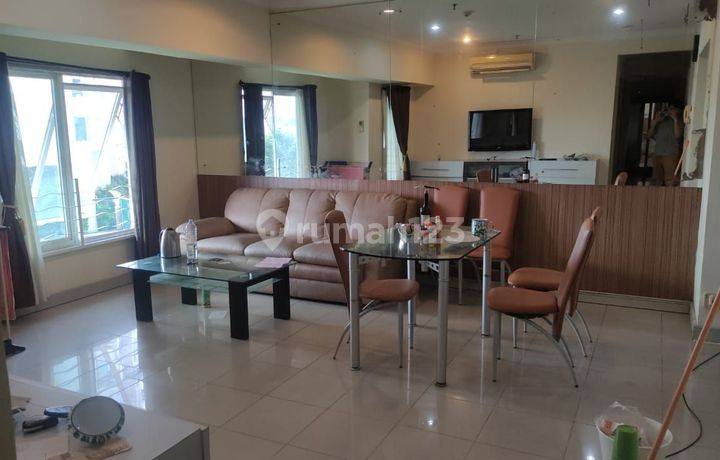 Dijual 2 Br Apartment Pantai Mutiara Lantai 2 Tower Bunaken