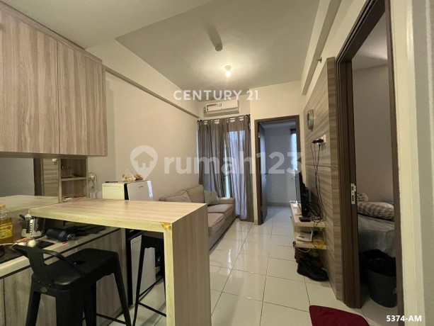 Dijual Apartment Emerald Bintaro 2 Bedroom Siap Huni