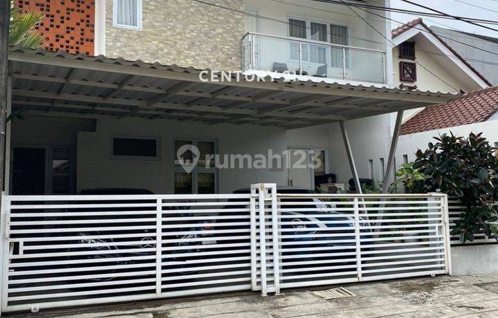 Dijual Rumah Bagus Strategis Siap Huni Di Bintaro Sektor 3