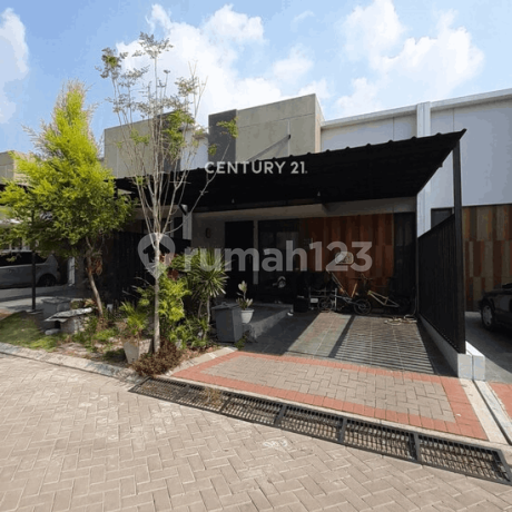 Dijual Rumah Minimalis Strategis di Dekat Stasiun Jurangmangu dan Kampus Upj Bintaro