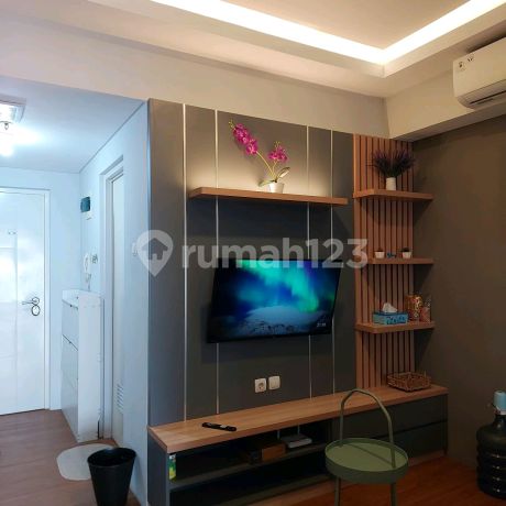 Dijual Cepat Murah Apartemen Silktown Tower Alexandria Fully Furnished Lokasi Strategis di Alam Sutera Serpong Tangerang Selatan di Segitiga Emas Alam Sutera, Bintaro dan Bsd