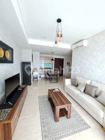 Apartment Sky Garden Strata Dekat Akses KRL Siap Huni Apartment Sky Garden Strata Dekat Akses KRL Siap Huni