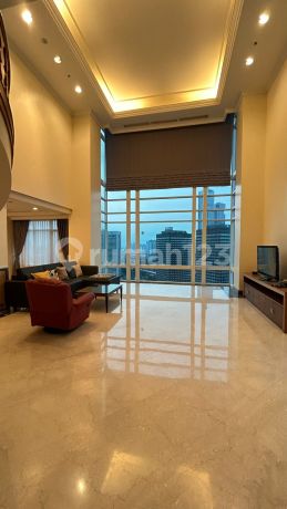 Apartment Four Seasons Residences 4 BR Bagus Furnished