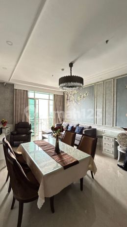 Sewa Apartment Senayan Residence Bagus Furnished