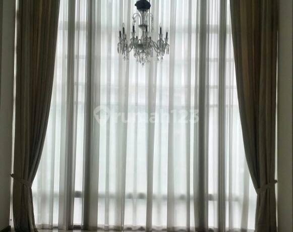 Dijual Penthouse  Apartement Four Seasons Residence 2 Lantai 3 Bedroom Fully Furnished