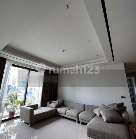 Apartment The Pakubuwono Menteng 3 BR Furnished Bagus