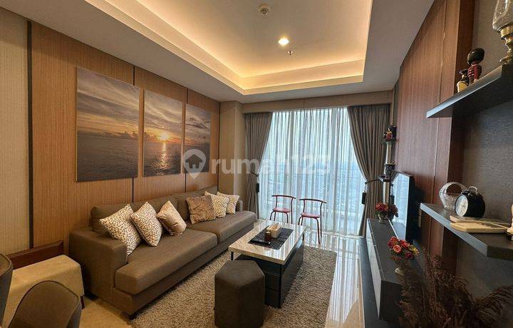 Apartment Pondok Indah Residence 1+1BR Furnished Bagus