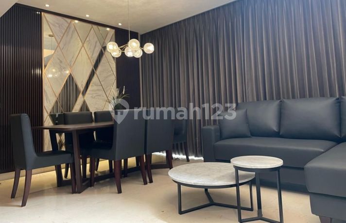 For Rent Ciputra World 2 3BR 145Sqm Fully Furnished For Rent Ciputra World 2 3BR 145Sqm Fully Furnished