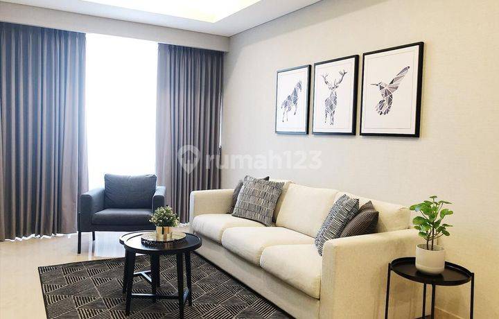 Apartment Pondok Indah Residence 1 BR Furnished Bagus