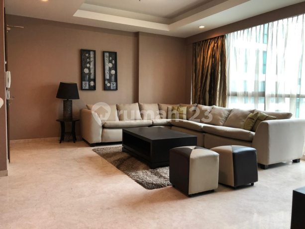 Apartment Setiabudi Residences Bagus 3 BR Furnished Apartment Setiabudi Residences Bagus 3 BR Furnished