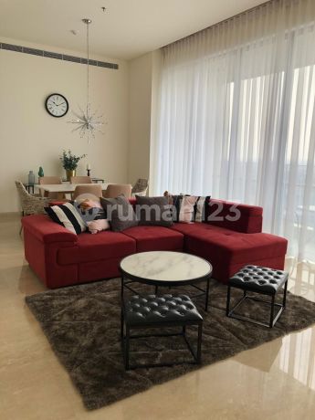 Apartment Pakubuwono Spring 2 BR Bagus Furnished Apartment Pakubuwono Spring 2 BR Bagus Furnished