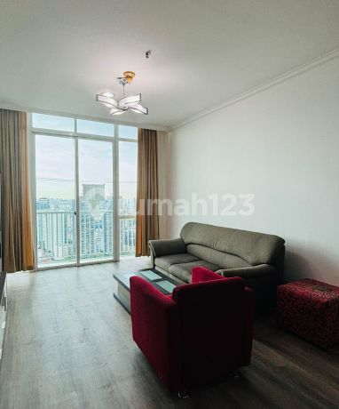 Apartment Ambasador 3 BR Bagus Furnished