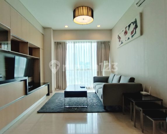 Apartment 2 BR SKY GARDEN SETIABUDI Bagus Furnished Apartment 2 BR SKY GARDEN SETIABUDI Bagus Furnished