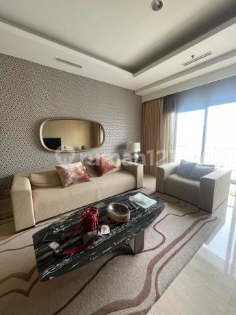 Apartemen Capital Residence 2 Kamar Tidur Furnished Bagus Apartemen Capital Residence 2 Kamar Tidur Furnished Bagus