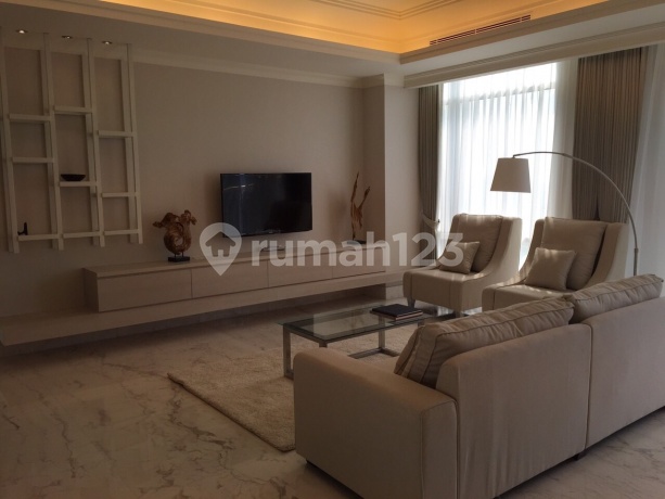Apartemen Botanica 3 BR Bagus, Strata Furnish Apartemen Botanica 3 BR Bagus, Strata Furnish
