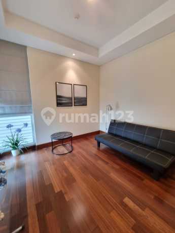 Sewa Apartment  Senayan City Residence Bagus Furnished