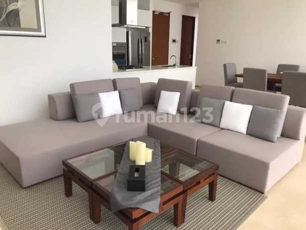 Apartemen Senopati Suite 2 BR Siap Huni, Bagus