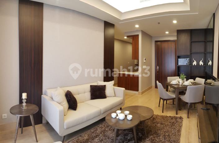 Apartment South Hill 2 BR Furnished Bagus Apartment South Hill 2 BR Furnished Bagus