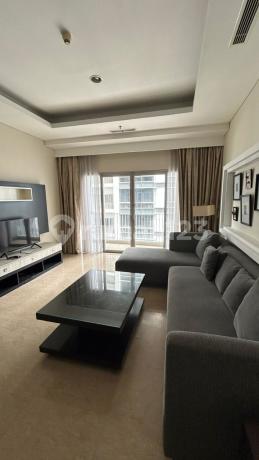 Dijual Apartment The Capital Residence 2 BR Bagus Furnished