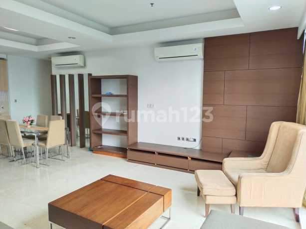 Apartment Setiabudi Residences 3 BR Bagus Furnished Apartment Setiabudi Residences 3 BR Bagus Furnished