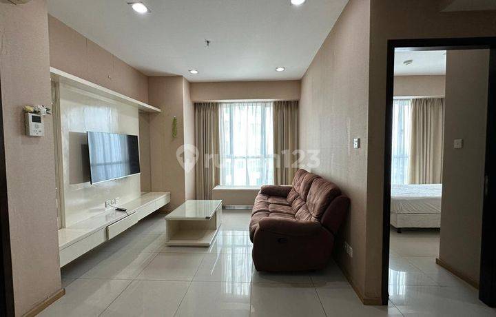 Apartment Gandaria Heights 2 BR Furnished