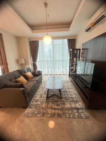 Setiabudi Residences Apartment 2 BR Well Furnished Setiabudi Residences Apartment 2 BR Well Furnished