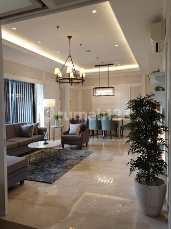 Apartment 1Park Avenue 2+1 Bagus Furnished Apartment 1Park Avenue 2+1 Bagus Furnished