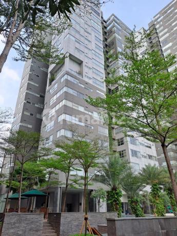 Apartment One Park Residence 3BR furnished Bagus