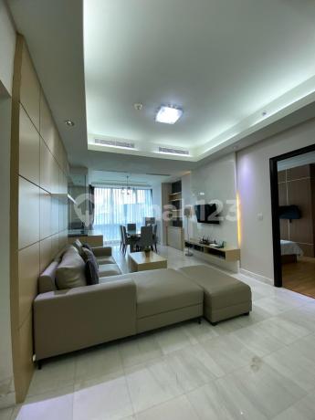 Apartment The Peak Sudirman 3 BR Bagus Furnished Apartment The Peak Sudirman 3 BR Bagus Furnished