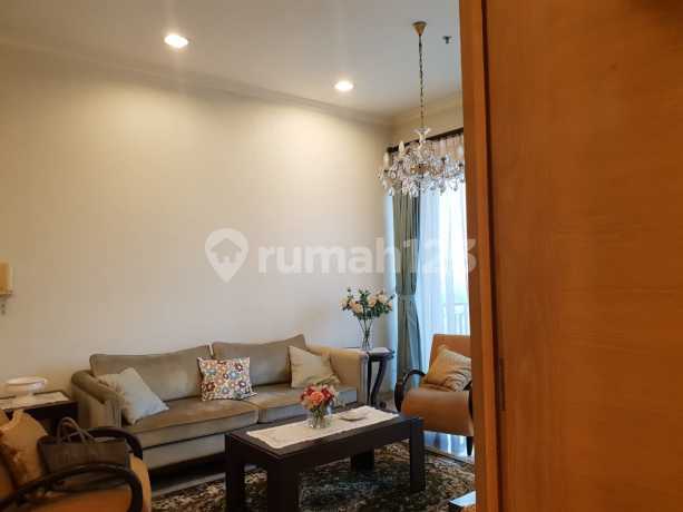 Apartemen Senayan Residence 1 BR, Full Furnished, Strata Apartemen Senayan Residence 1 BR, Full Furnished, Strata